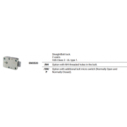 Tecnosicurezza EM3520