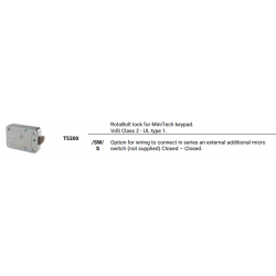 Tecnosicurezza T5200 (Minitech)