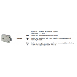 Tecnosicurezza T5300D (TechMaster)