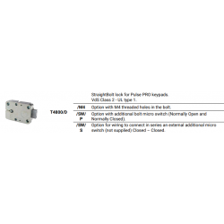 Tecnosicurezza T4800D