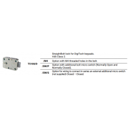 Tecnosicurezza T5100D (DigiTech)